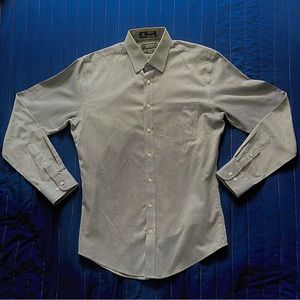 Nordstrom Men’s Button Down Trim Fit
